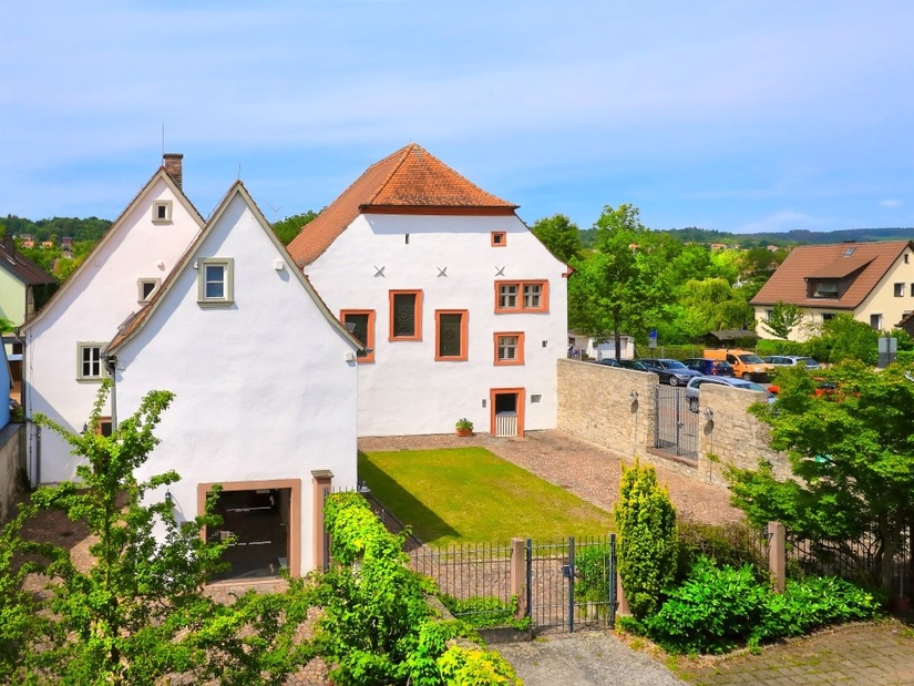 Jüdisches Kulturmuseum in Veitshöchheim Jüdisches Kulturmuseum in Veitshöchheim